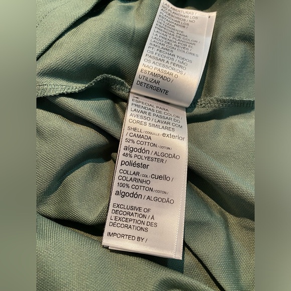 Puma Mercedes AMG Petronas Pique Polo Shirt - Picture 8 of 9